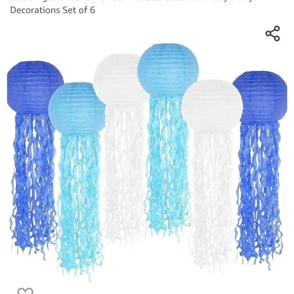 Bubble Guppies Theme Party Decorations bundle - Picture 4 of 7